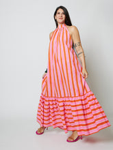 MABEL BACKLESS DRESS
