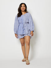 BLUE WHISPER CO-ORD SET