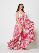 VELORA MAXI DRESS