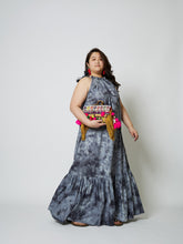SORELLE HI NECK DRESS