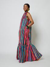 NOA HI NECK DRESS