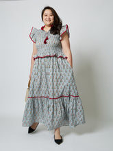 SOLENE SKIRT DRESS