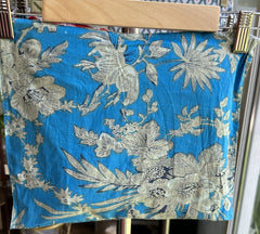 MIDNIGHT BLISS KAFTAN SET