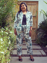 COZY CRIT PAJAMA SET