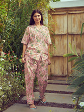 FOLIAGE PAJAMA SET