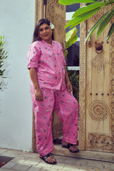 WING WISPER PAJAMA SET