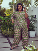 DREAM DRAPE PAJAMA SET