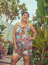 WILD CHIC CAMI SHORTS SET