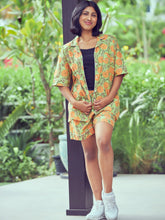 Garden Grace Shorts Set