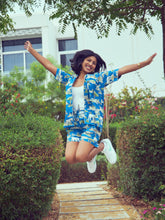 Jungle Glam Shorts Set