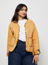 ATELIER COTTON QUILTED JACKET