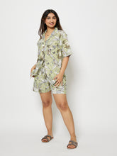 BELLA SHORTS PJ SET