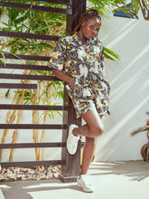 BLACK BUSTER PAJAMA SET