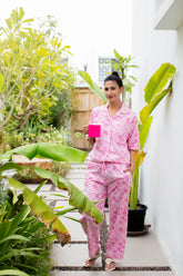 SHELL SEAKER PAJAMA SET