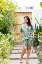 Wilderness Shorts Set