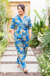JUNGLE JIVE PAJAMA SET