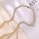 STAR ZICONIA NECKLACE