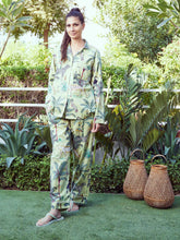 FLAMINGO FAB PAJAMA SET