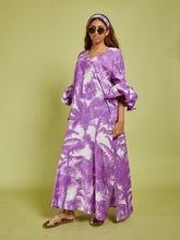 TROPICA LONG KAFTAN