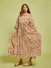 LIANA LONG DRESS