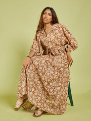 LIANA LONG DRESS