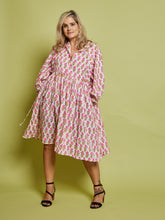 CELESTIA SHORT DRESS