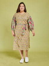 NOUR KAFTAN DRESS