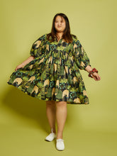 ENCHANTING SHORT DRESS