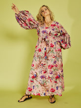 SERENA KAFTAN DRESS