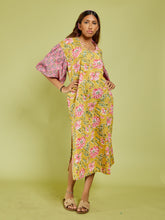 LAYLA KAFTAN DRESS
