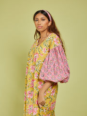 LAYLA KAFTAN DRESS
