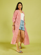 INDIE KIMONO-ROBE