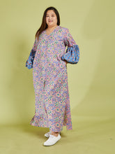 LUMEA LONG KAFTAN