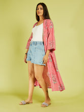 SOMA KIMONO-ROBE