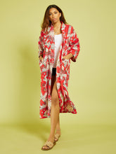 TULA KIMONO-ROBE