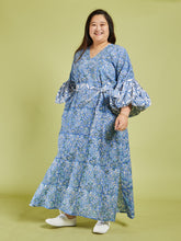 BREEZA LONG KAFTAN