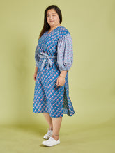 RANYA KAFTAN DRESS