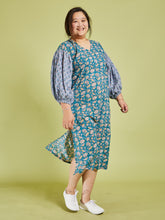 LINA KAFTAN DRESS