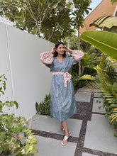 TRANQUIL KAFTAN DRESS