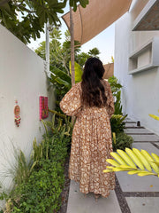 LIANA LONG DRESS