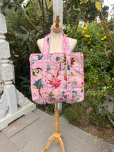 PETAL TOTE BAG