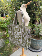 FERN TOTE BAG