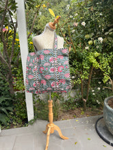 SAGE TOTE BAG
