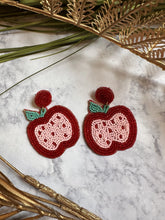 APPLE EARRINGS