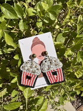 POPCORN EARRINGS