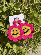 SMILEY EARRINGS
