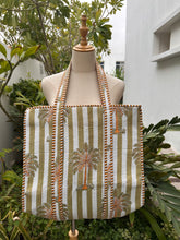 LOOMA COTTON TOTE BAG
