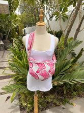 ZEBRA SLING BAG