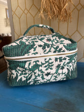 QUILTO MAKEUP BAG