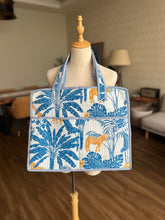 TROPICAL TOTE BAG